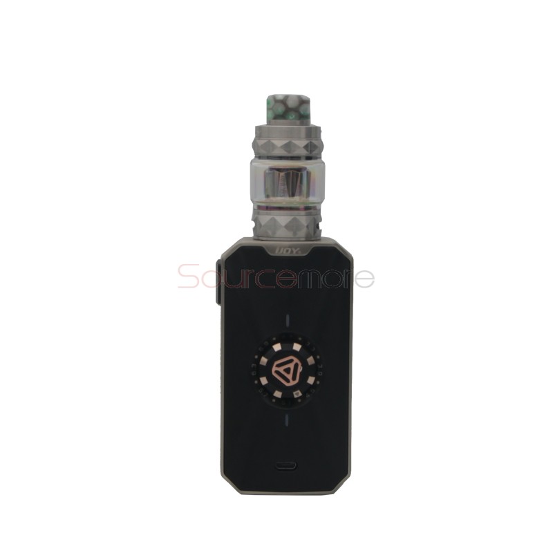 IJOY Zenith 3 Kit with Diamond Subohm Tank 6000mAh - Silver