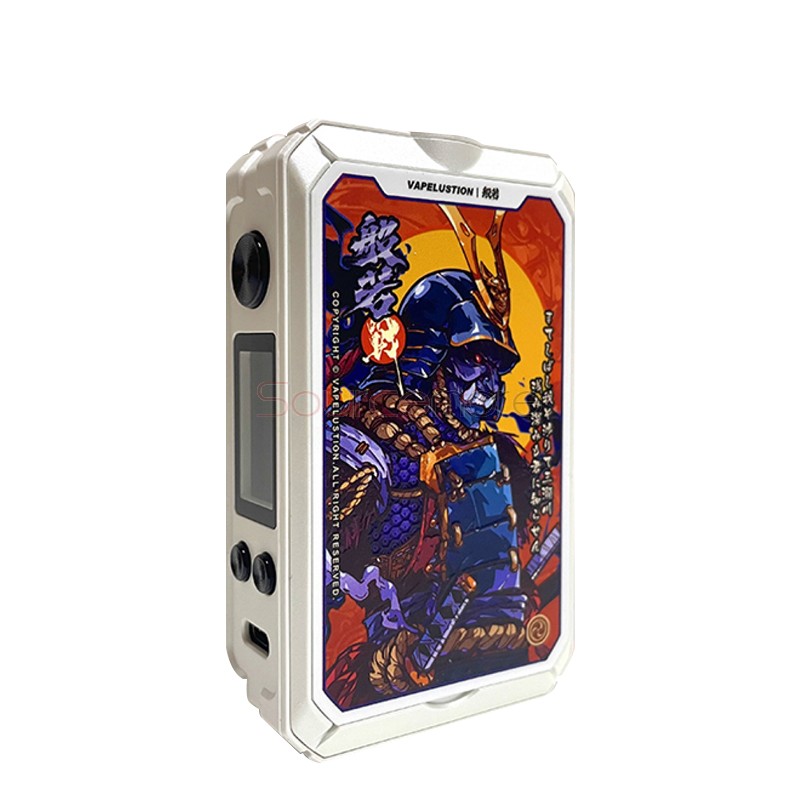 Vapelustion Hannya II 2 Mod