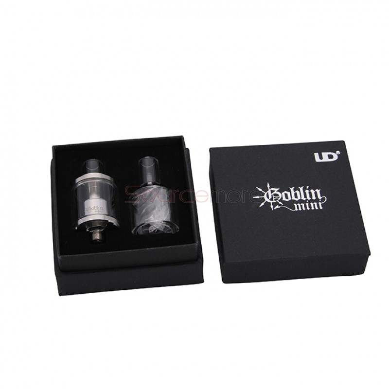 Youde UD Goblin Mini RTA - Clear