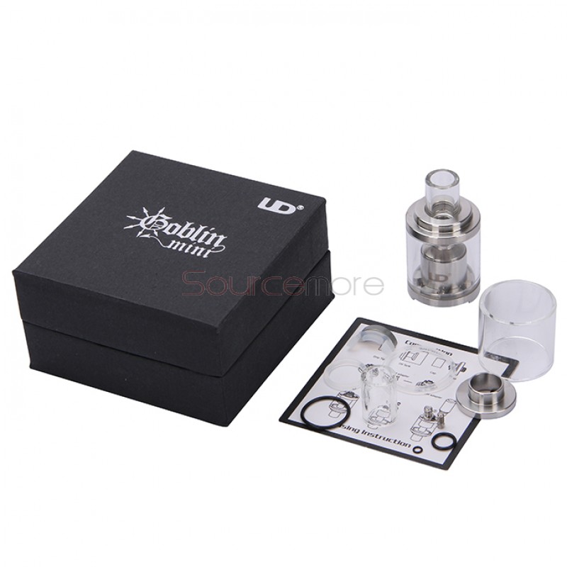 Youde UD Goblin Mini RTA - Clear
