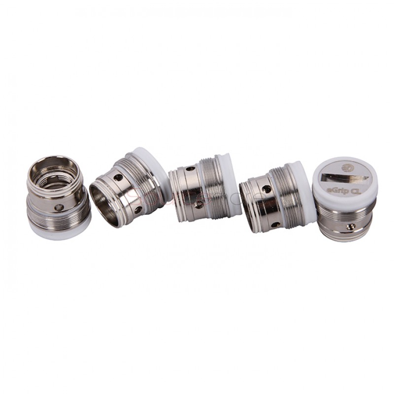Joyetech eGrip  OLED-CL Base for eGrip CL 30w eGo One CL Head 5pcs 