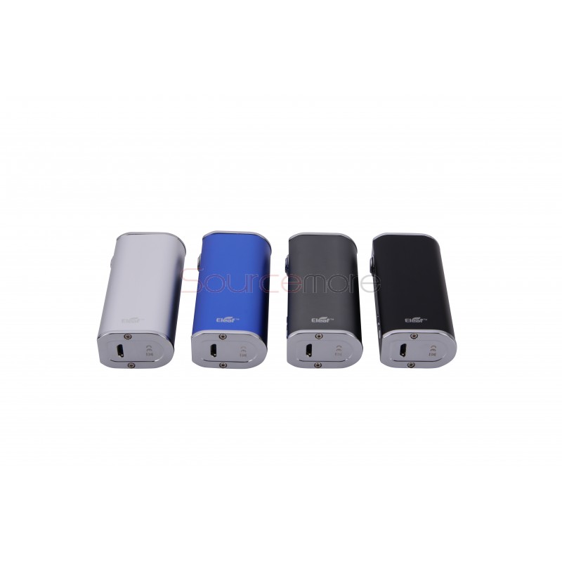 Eleaf iStick 40w Temperature Control Mod Simple Packing with eGo Connector-Grey