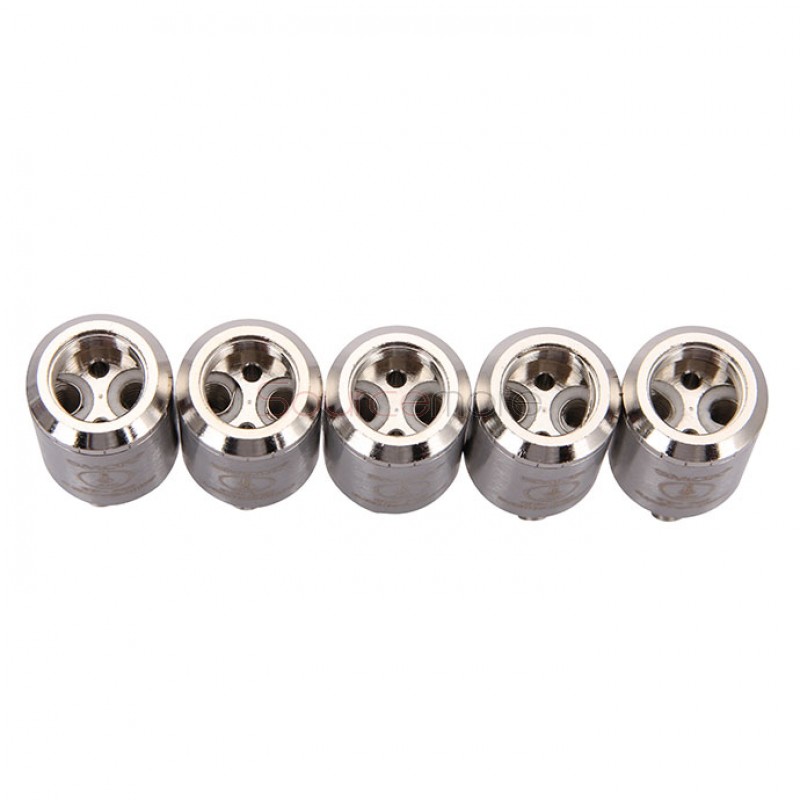SMOK TF-N2 Ni200 Air Core Replacement Coil 0.12ohm for TFV4 Tank 5pcs 