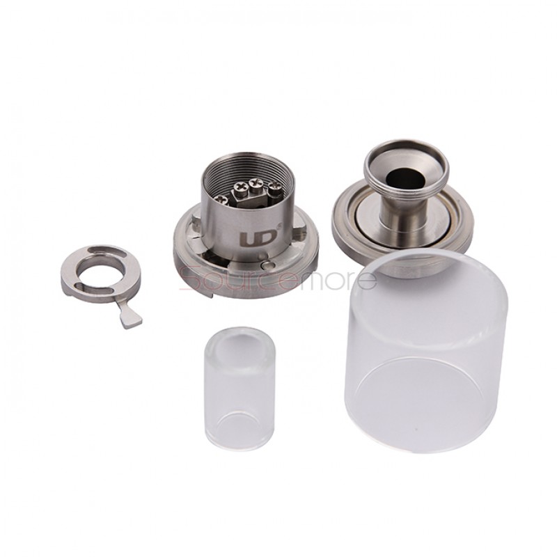 Youde UD Goblin Mini RTA - Clear