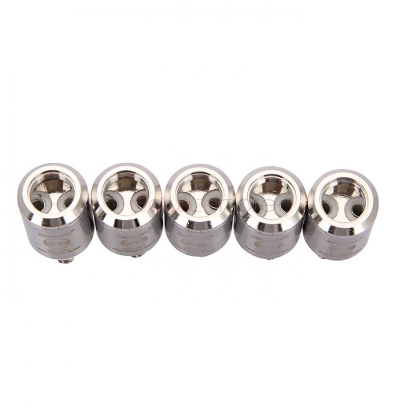 SMOK TF-T2 Standard Core Replacement Coil 0.15ohm for TFV4 Tank 5pcs 