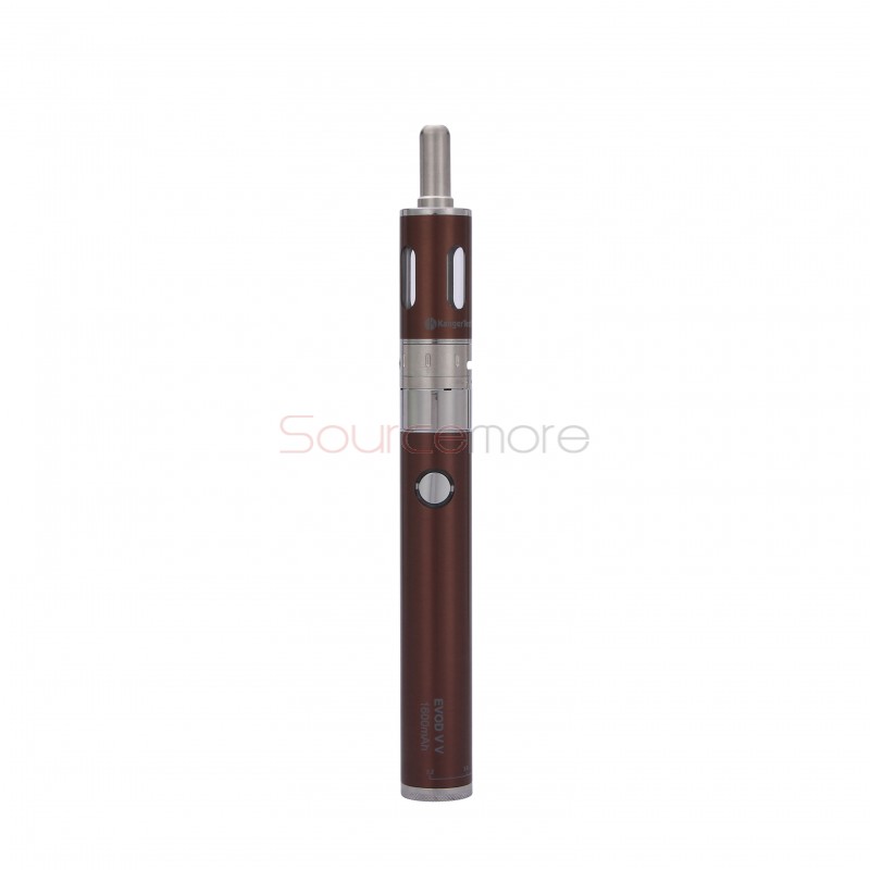Kanger EMOW Mega Starter Kit US Plug - Brown