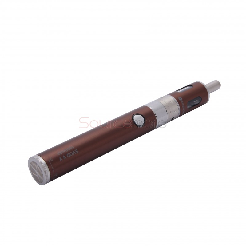 Kanger EMOW Mega Starter Kit US Plug - Brown