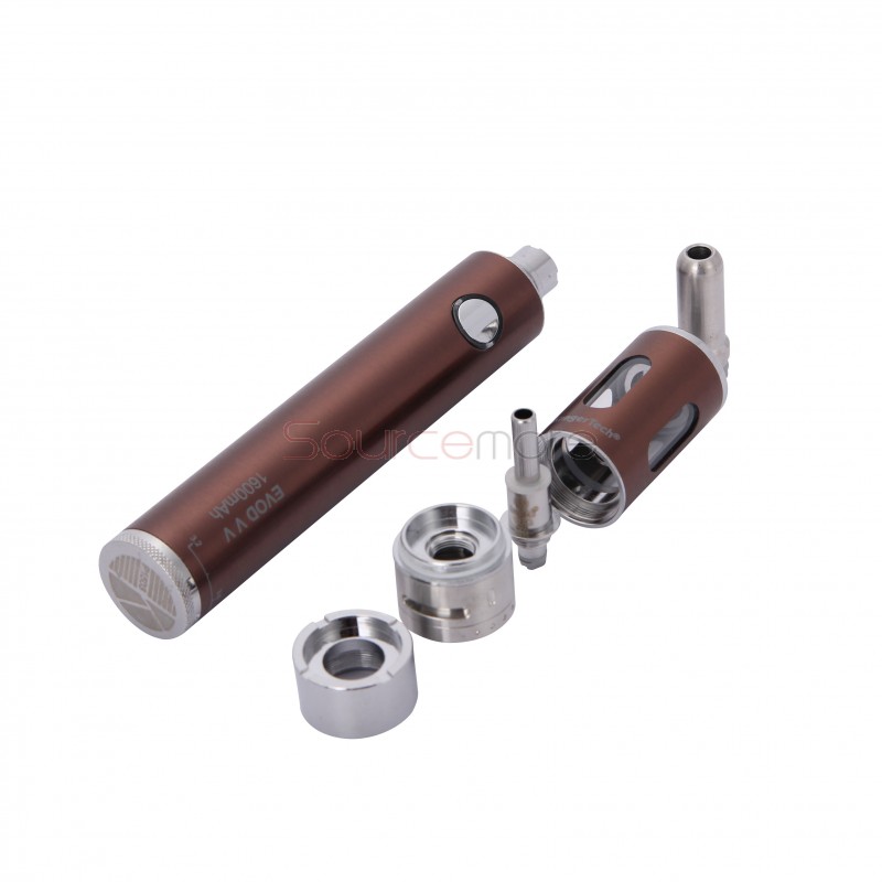 Kanger EMOW Mega Starter Kit US Plug - Brown