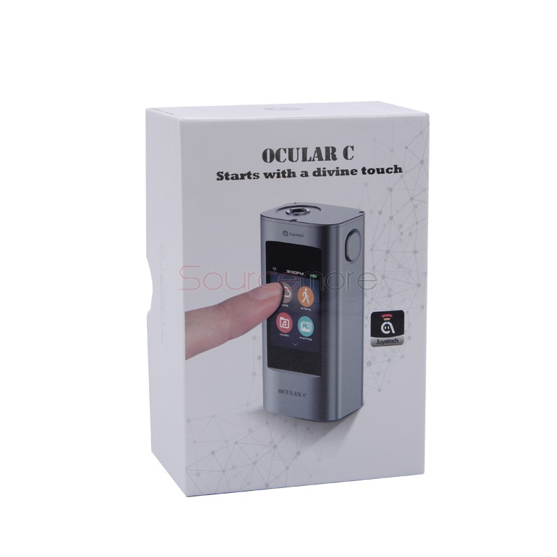 Joyetech OCULAR C 150W Touchscreen Box Mod 