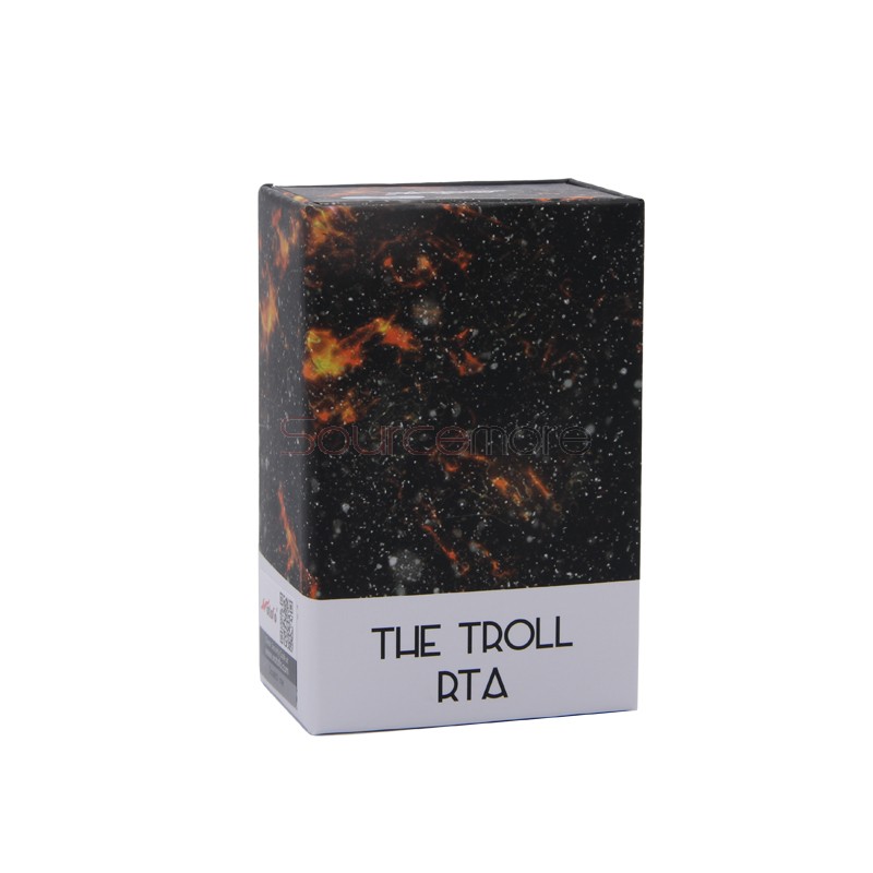 Wotofo The Troll 24 RTA