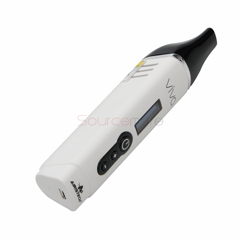 Airistech Herbva Viva Kit - White
