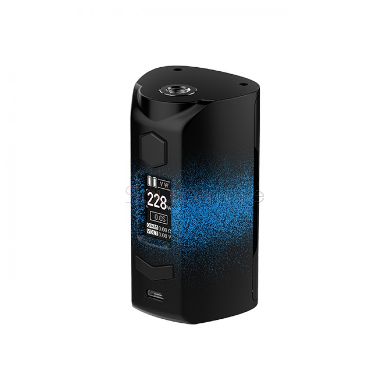 Rincoe Manto S 228W Box Mod - Blue