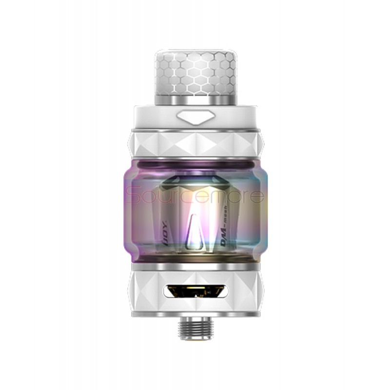 IJOY Diamond Subohm Tank - Mirror White