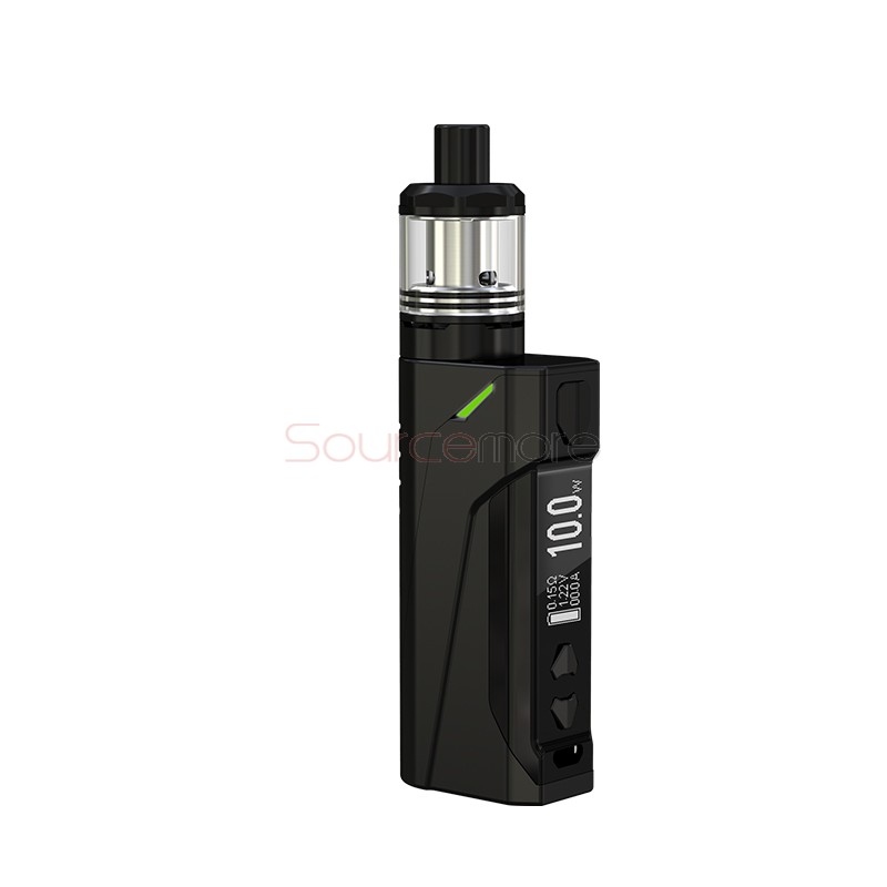 Wismec CB-60 Vape Kit with Amor NS 2ml - Black