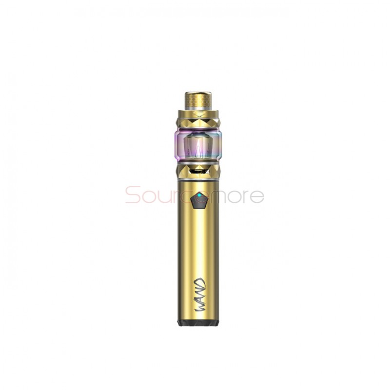 IJOY WAND 100W Starter Kit - Gold