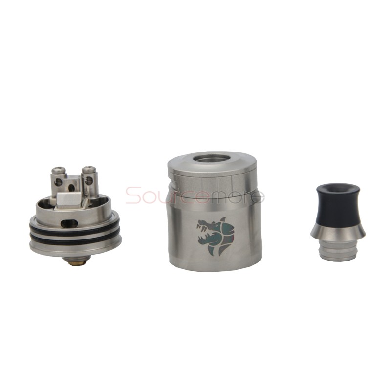 Geek Vape Ammit MTL RDA - Gold