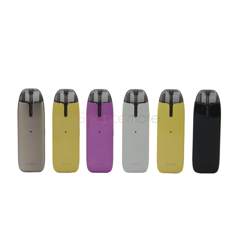 Joyetech Teros All-in-One 480mAh Pod Starter Kit - PC1 (white-pink)