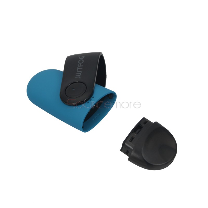 Justfog C601 Pod Starter Kit with 1.7ml Capacity - White