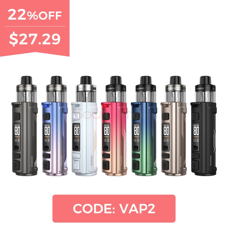 VOOPOO Argus Pro 2 Kit 3000mAh 80W