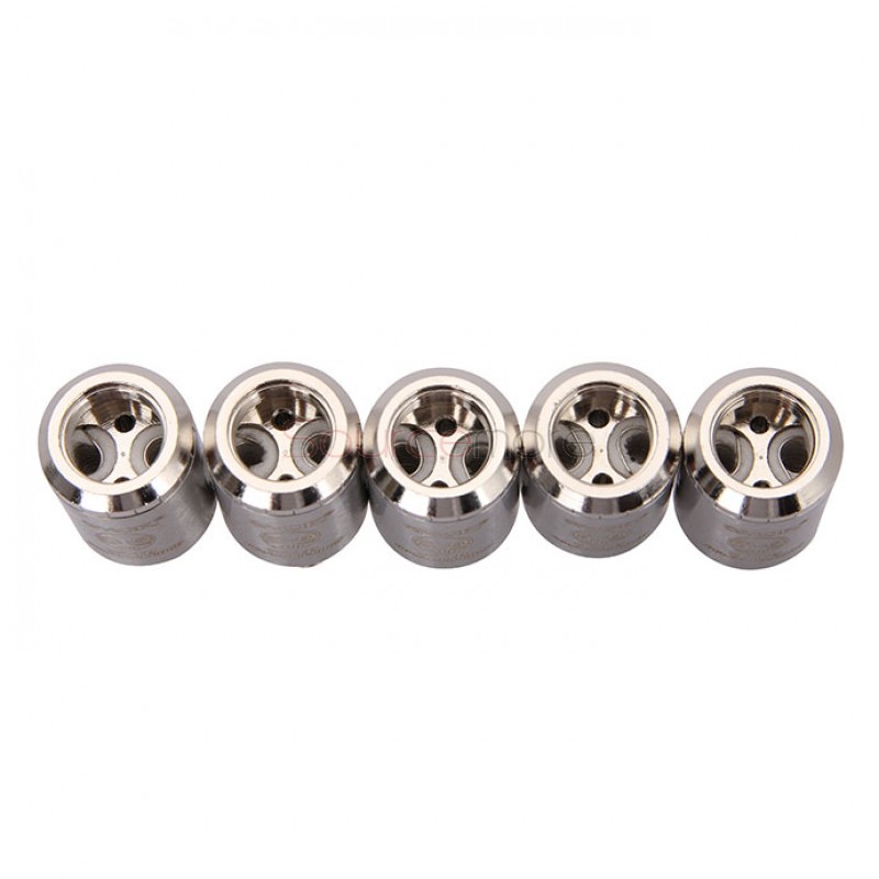 SMOK TF-T2 Air Core Replacement Coil 0.15ohm for TFV4 Tank 5pcs 