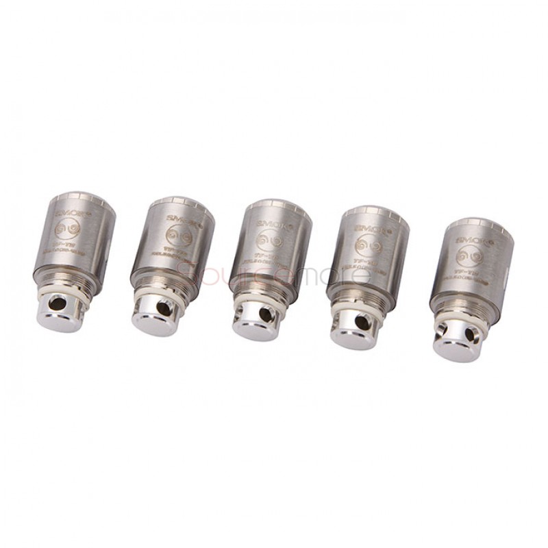 SMOK TF-T2 Standard Core Replacement Coil 0.15ohm for TFV4 Tank 5pcs 