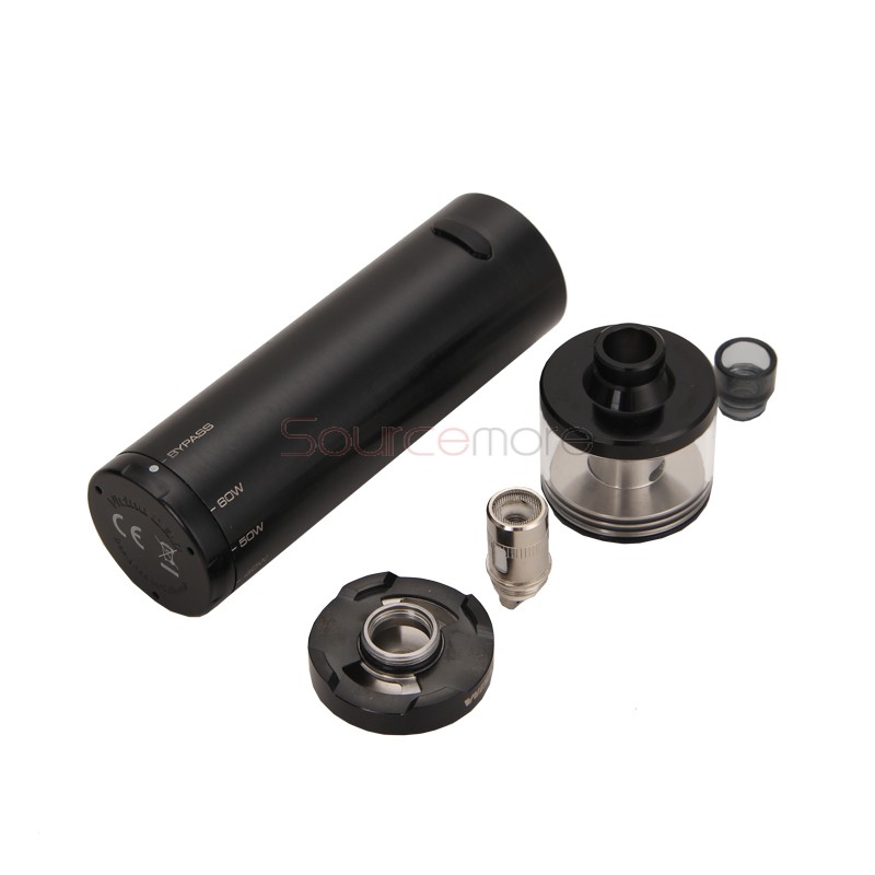 Wismec Vicino D30 Kit - Black