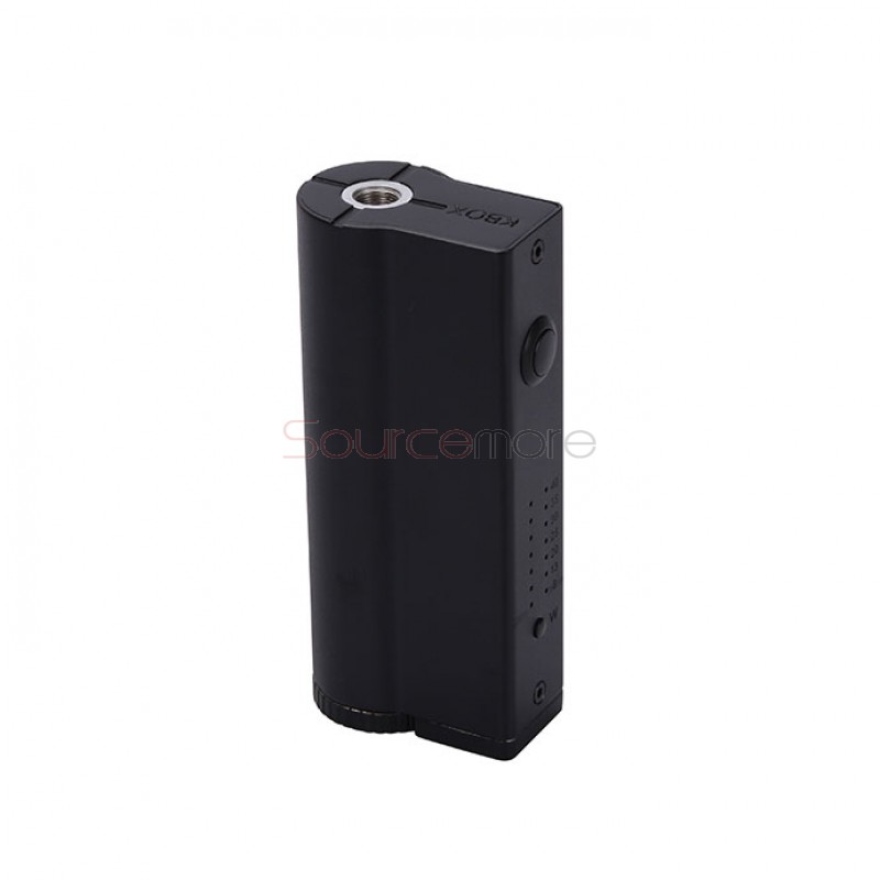 Kanger  KBOX 40W VW Variable Wattage Box Mod-Black