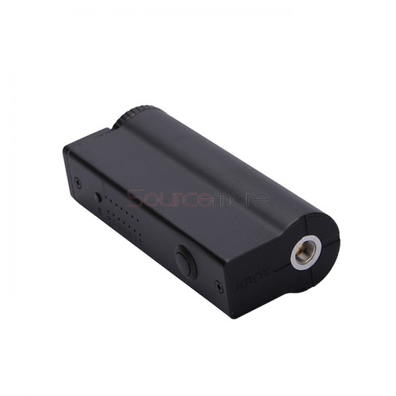 Kanger  KBOX 40W VW Variable Wattage Box Mod-Black