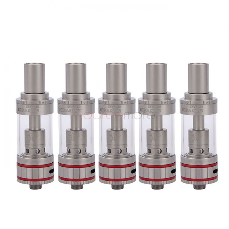 Sense Herakles Hydra 2.0ml Temperature Control Tank with Adjustable Airflow Control-Red
