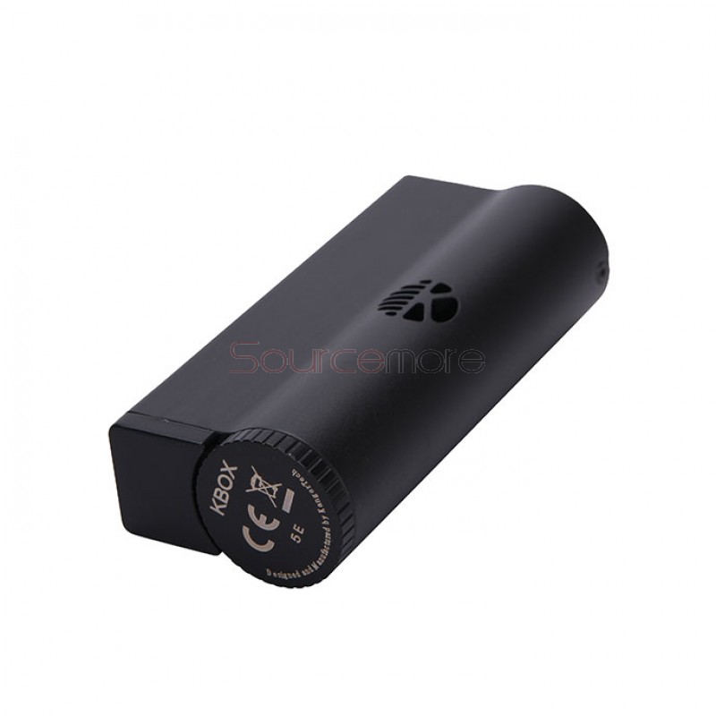 Kanger  KBOX 40W VW Variable Wattage Box Mod-Black