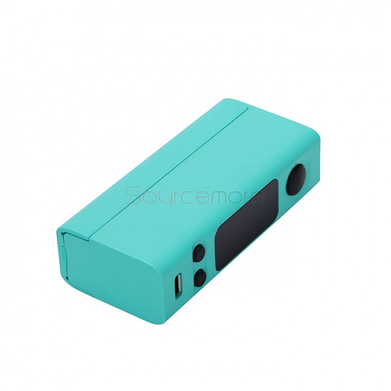 Upgraded Joyetech eVic-VTC Mini 75W VW/VT Box Mod with Temperature Control Function
