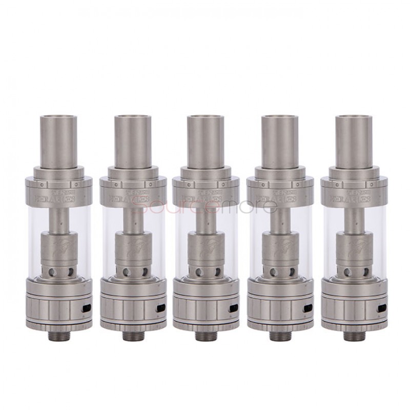 Sense Herakles Hydra 2.0ml Temperature Control Tank with Adjustable Airflow Control-Stainless Steel