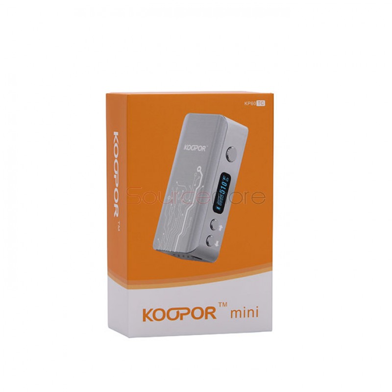 SMOK Koopor Mini Box Mod - Black
