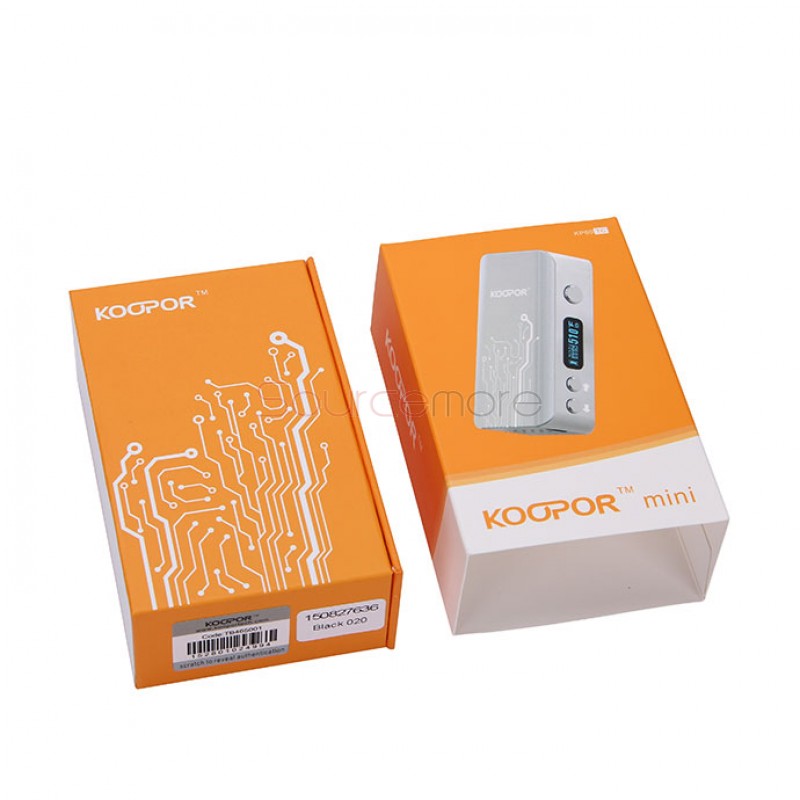 SMOK Koopor Mini Box Mod - Black
