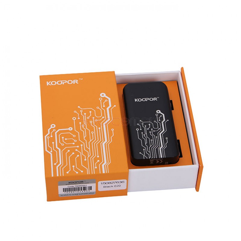 SMOK Koopor Mini Box Mod - Black