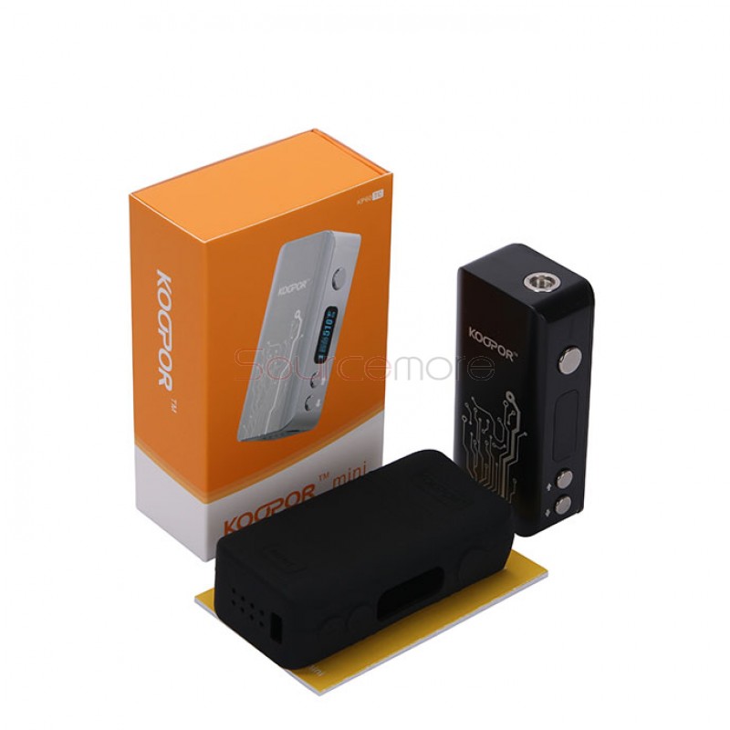 SMOK Koopor Mini Box Mod - Black
