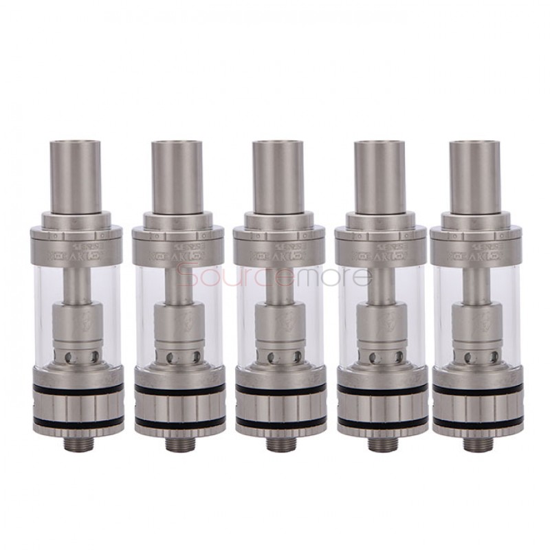 Sense Herakles Hydra 2.0ml Temperature Control Tank with Adjustable Airflow Control-Black