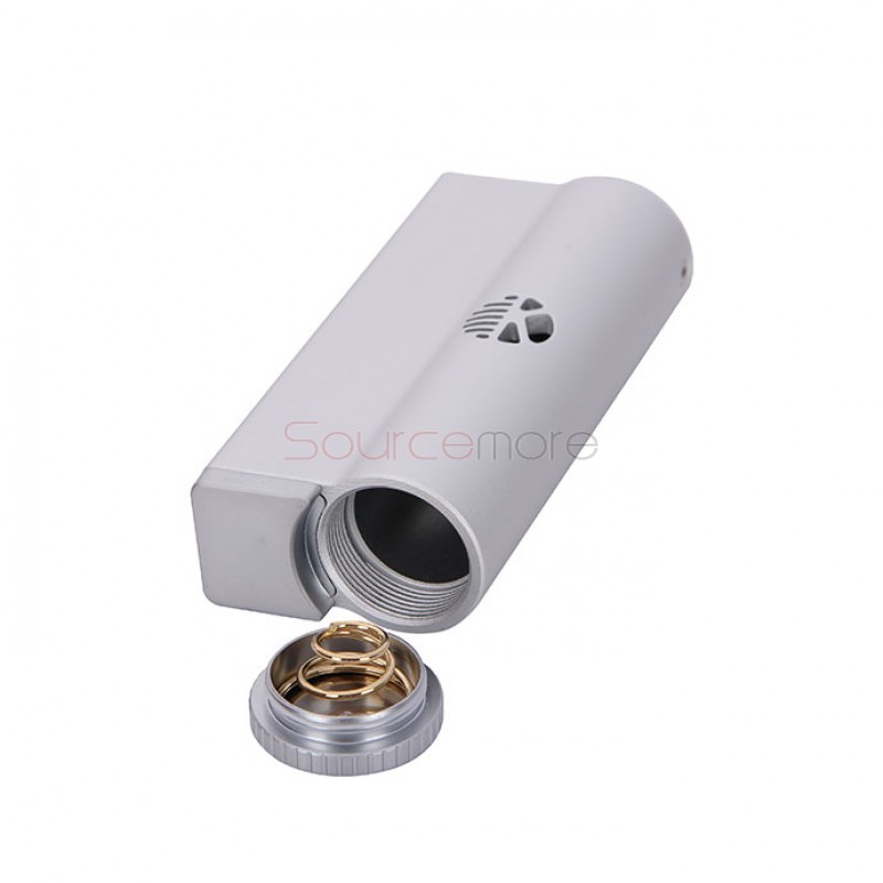 Kanger  KBOX 40W VW Variable Wattage Box Mod-Silver 