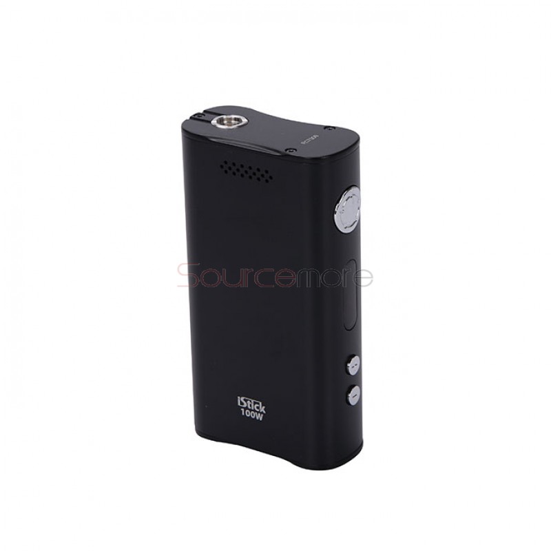 Eleaf iStick 100W Box Mod Variable Voltage/Variable  Wattage Battery Full Kit-Black