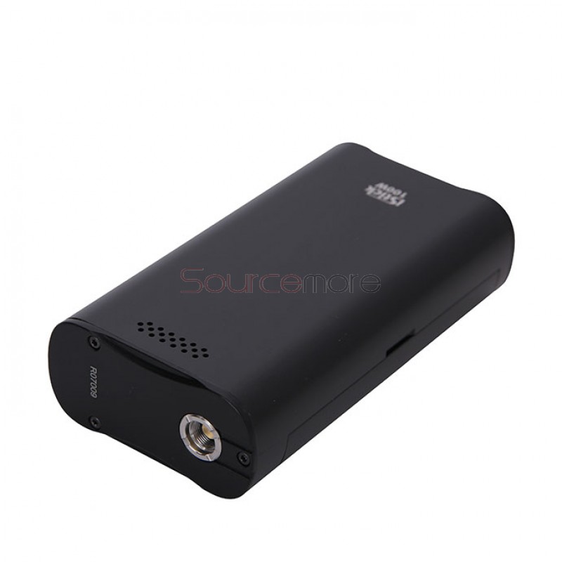 Eleaf iStick 100W Mod Simple Packing-Black
