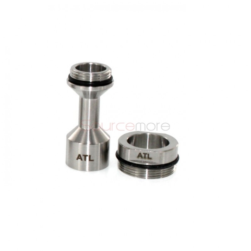 Ehpro Morph Coil Adaptor - Stainless Steel