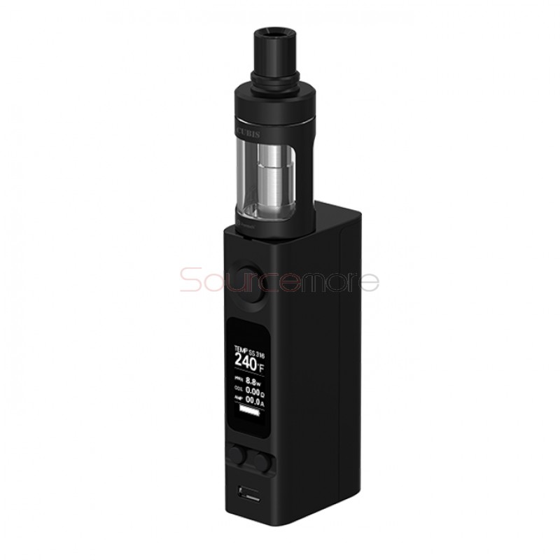 Joyetech eVic VTC Mini with CUBIS Starter Kit - Black