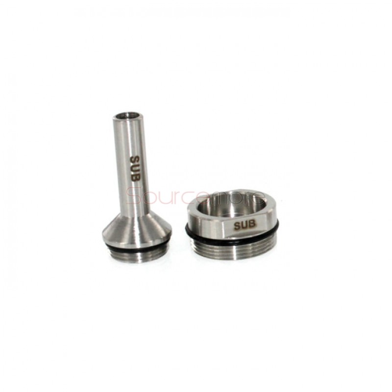 Morph SUB Coil Adaptor Copatible with Various Types of Coil Heads by Ehpro and Eciggity