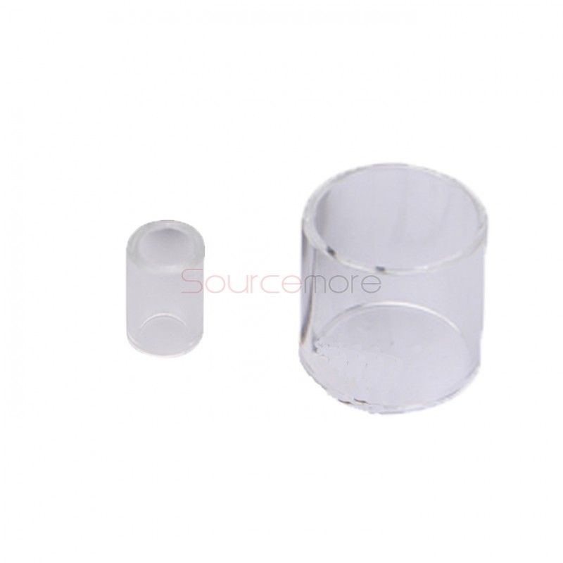 Youde UD Goblin Mini RTA Replacement Glass Tube 3ml & Drip Tip