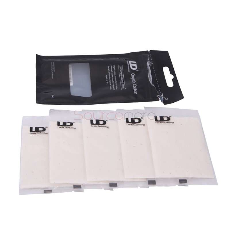 Youde UD Koh Gen Do Cotton Sheets 5pcs/pack