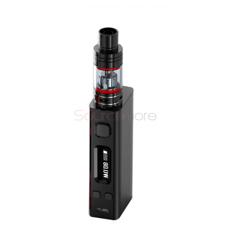 SMOK R-Steam Nano One Kit - Black