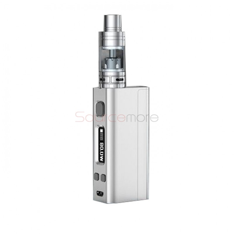 SMOK R-Steam Nano One Kit - Silver