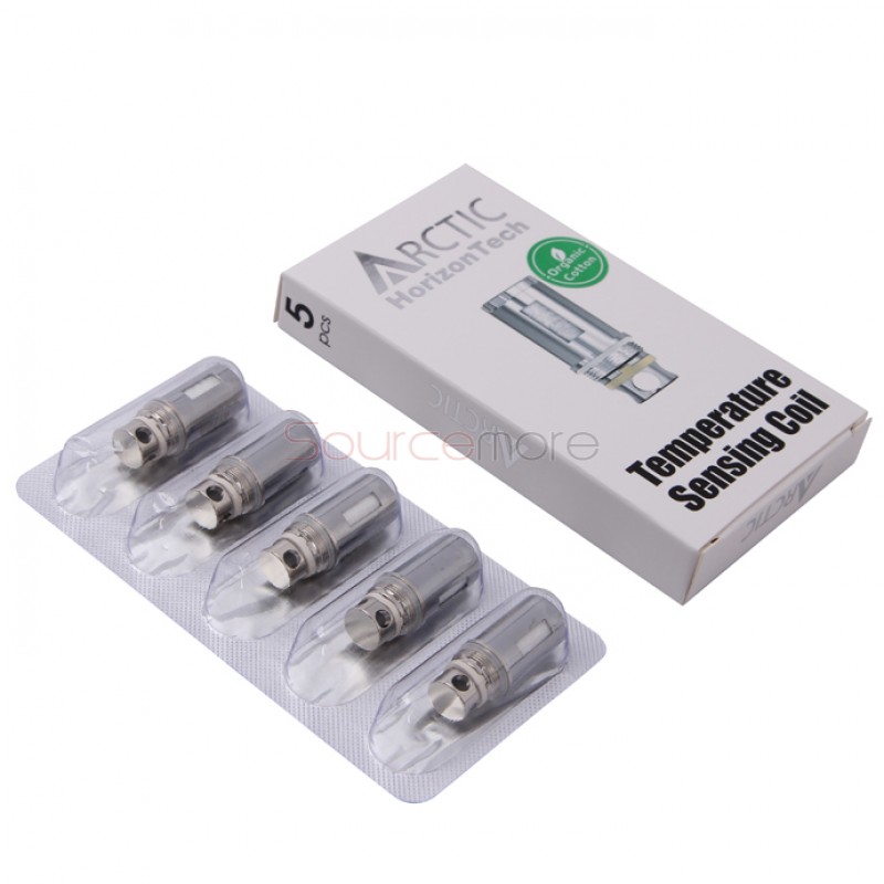Horizon Ni200 Nickel Coil Replacement Coils 5PCS