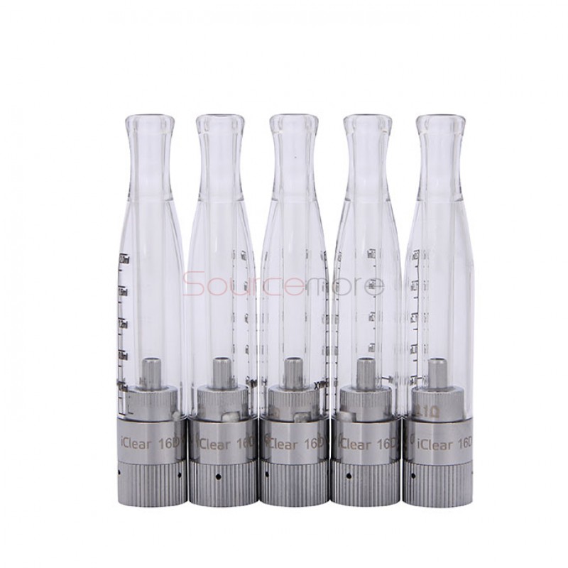 5pcs Innokin iClear 16D Atomizer - clear