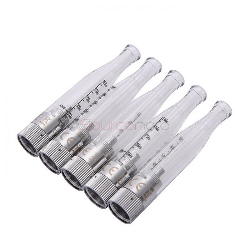 5pcs Innokin iClear 16D Atomizer - clear